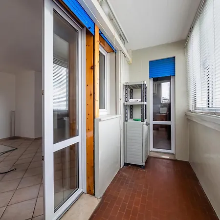 Bright Apartment- Vasco De Gama Apartment Bologna
