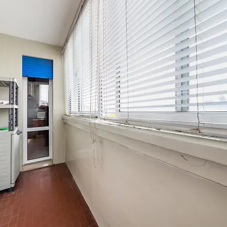 Bright Apartment- Vasco De Gama Bologna